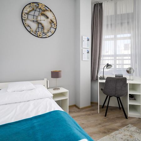 Downtown Apartment House Blue Budapest Exterior foto
