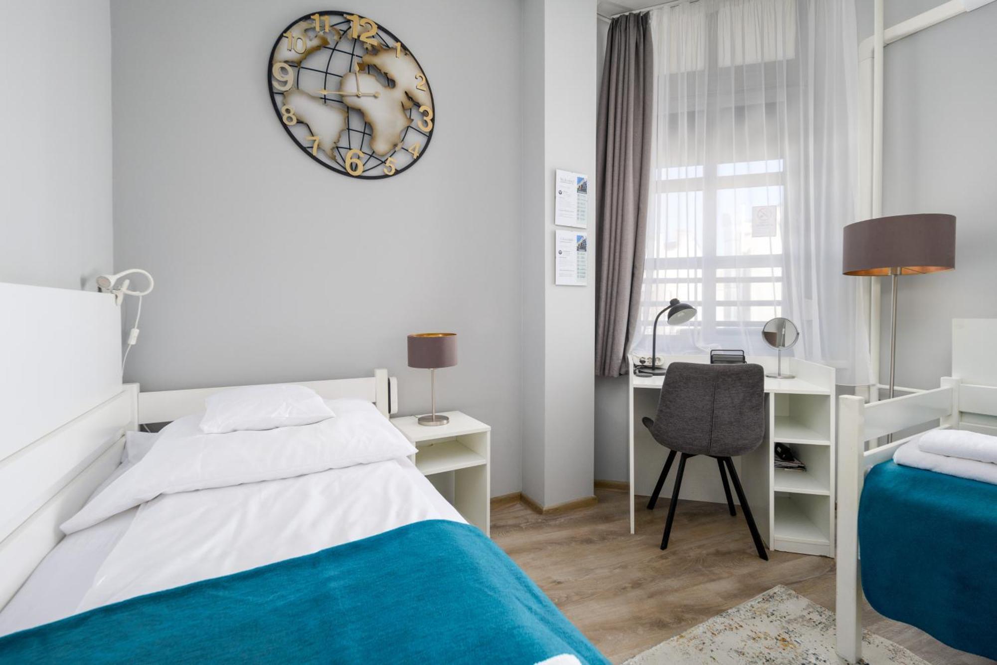 Downtown Apartment House Blue Budapest Exterior foto